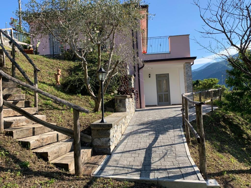 Angelina'S House With Lake View - Bellagio Kültér fotó